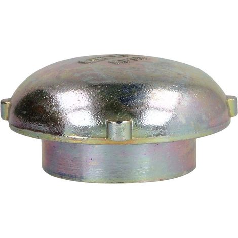 Capot de purge d’air 1 1/2 FF alliage zamak