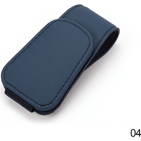 Porte-lunettes de voiture avec clip, voiture 01869