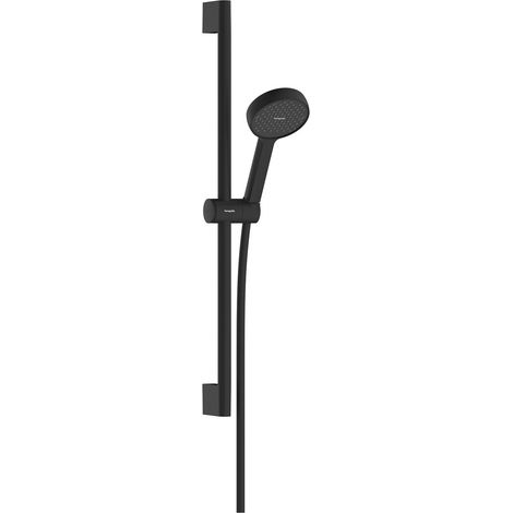 hansgrohe Activera S Duschset 95, 1 Strahlart, EcoSmart, mit