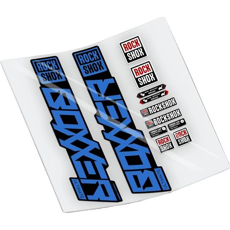 Pegatinas, vinilo resistente, diseños personalizables, AZUL 084 (1/2)