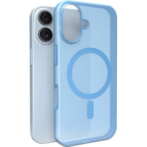 SBS PUIPC1763DAYLBLUE custodia per Apple iPhone 17 Cover Blu