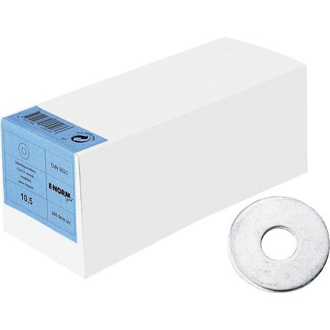 E-NORMpro DIN 9021 ST galZn 5,3 KP (1/3)