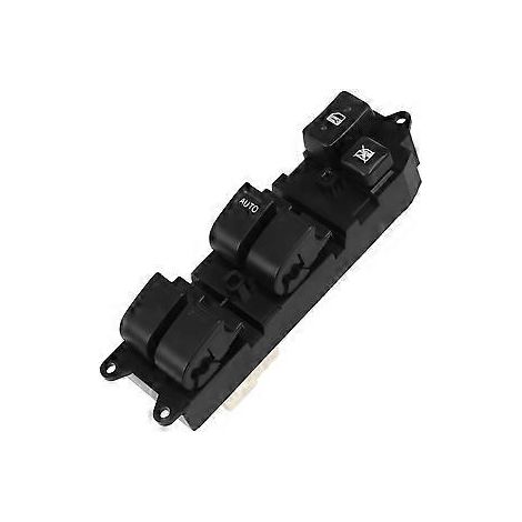 Elektrischer Fensterheberschalter (Hauptschalter) für Fahrerseite links, passend für Land Cruiser 84820-33060 (1/5)