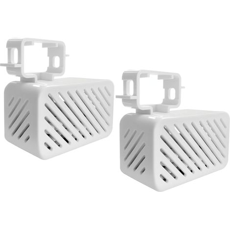 Set mit 2 Silberionenmodulen für Dreame X50 Ultra/X50s/L50/L40s Pro Ultra Staubsauger, Silberionen-Wasserreinigungsmodul (1/5)