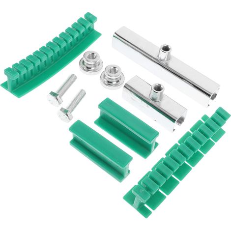 Ensemble D'outils de Débosselage Design Polyvalent sans Peinture Extracteur Fiable en Nylon et Fer pour Carrosserie Auto pour Réparation de Bosses (1/5)