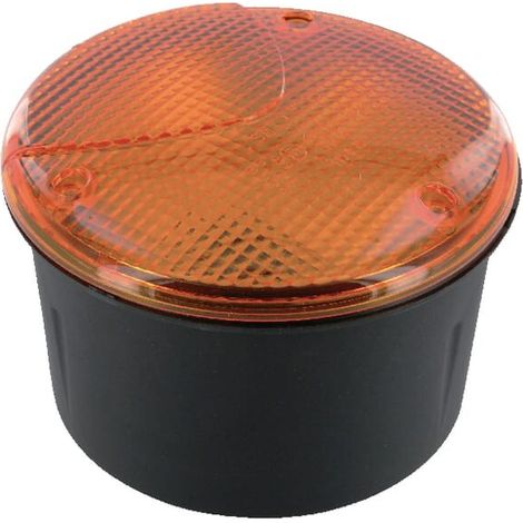 Feu arrière clignotant HELLA pour camping car et caravane (1/3)