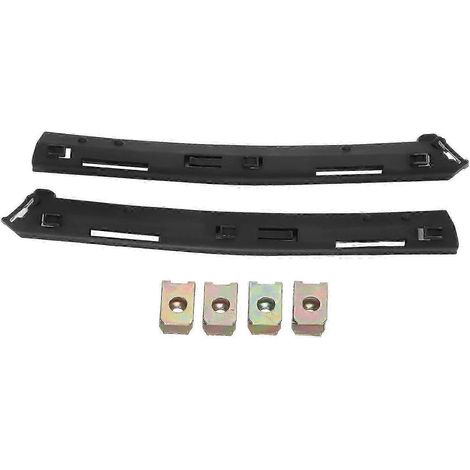 2 protections de pare-chocs avant en ABS, accessoires extérieurs de remplacement pour Holden Commodore VY VZ 2002-2007 (1/4)