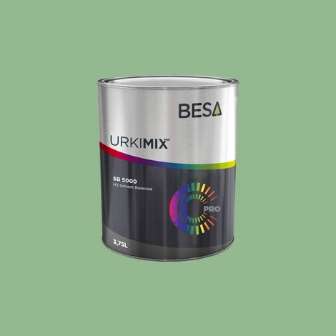 Pot de Peinture Polyuréthane / bi composant Pantone 2261 U Brillant - 250 gr