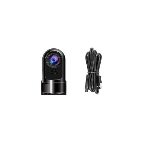 JSSEVN Mini-Autokamera mit ADAS-System, 360°-Drehung, 1080p-HD-Auflösung, Frontkamera für Autos – Neues Produkt (1/4)
