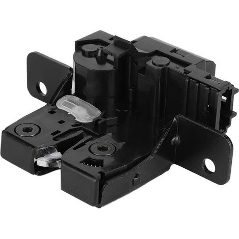 Keyoung Loquet de coffre automatique pour Renault Clio III/Grand Scenic II/Mégane II Résistant à la corrosion Installation simple - 8200076240 (1/5)