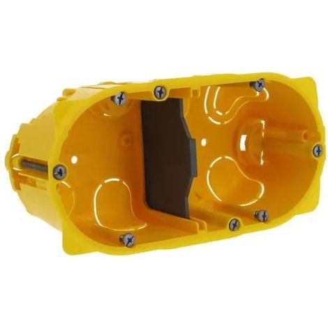 Scatola di installazione Legrand Batibox colore standard 50 mm