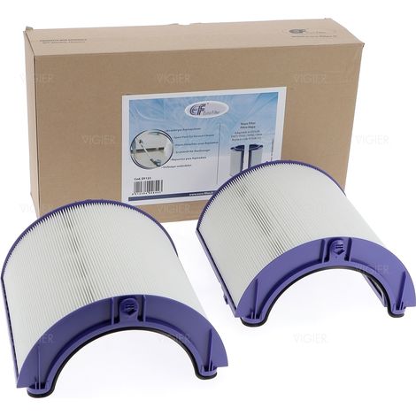 Filtre Hepa purificateur d'air Dyson Pure Cool 97034101 Eurofilter (1/5)