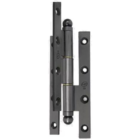 PAUM 3 LAMES 140X60 BC.N27 P.ARG D ACIER PATINÉ ARGENT 27A3D14618