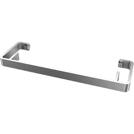 Kermi Barre porte-serviettes Verteo, Convient pour type 10 et longueur 600, ZC01230002