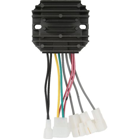 de tension 12 V étanche en alliage d aluminium de