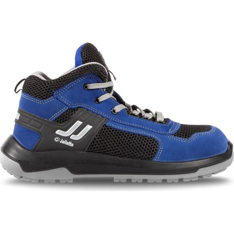 Chaussure de sécurité JALGALLIA SAS ESD S1P SRC - JHJH404 - Jallatte - taille 44 (1/5)