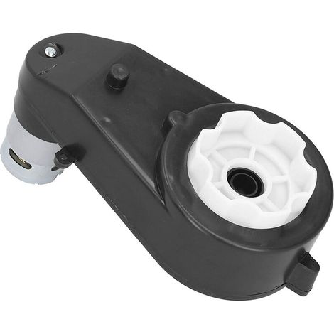 DC12V 18000RPM RS550 Electric Car Motor Gearbox Spare Parts Accessory for Kids Ride on Car, Gearbox with High Torques, Electric Car Motor (1/5)