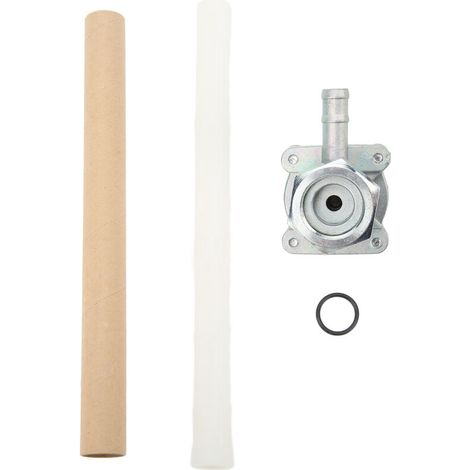 Robinet de commutation de réservoir de carburant pour moto, robinet de pompe à carburant pour CB400 VTEC CBF600 CBF500 XLV650 XLV650V Transalp (1/5)