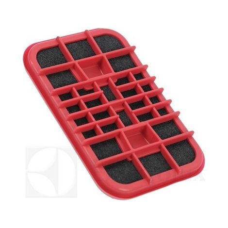 Electrolux Lux filtro motore rosso aspirapolvere LUX1R LUX1 LUX1FL