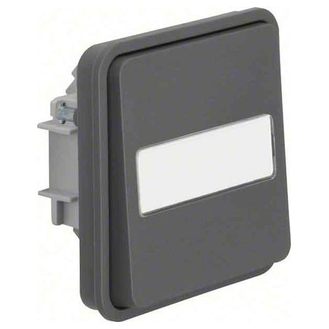 BERKER INTERRUPTEUR VA ET VIENT LUMINEUX CLAIR 30763555 W.1 4011334391135 INTERRUPTEUR D'INSTALLATION ÉLECTRIQUE