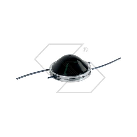 Testina SPEED 2 FILI universale multifilo in alluminio decespugliatore R302058