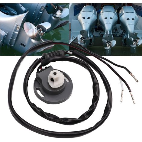 Die Sensor-Sendeeinheit Trim Sender 3849411 ist mit Volvo Penta SX kompatibel. (1/5)