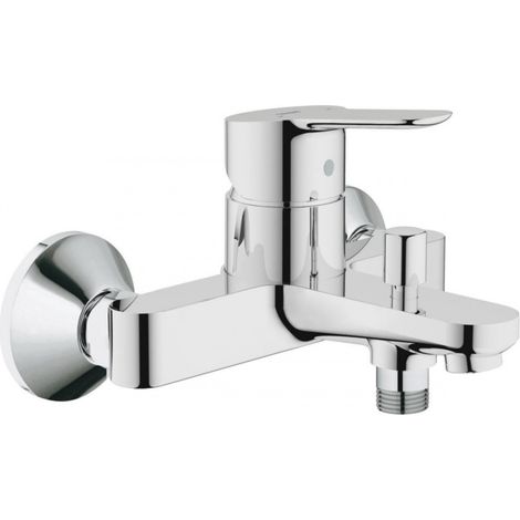 Miscelatore da parete Bauedge C2