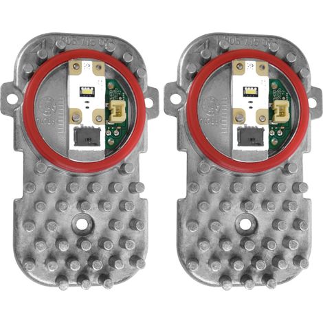 Zwei brandneue LED-Tagfahrlichtmodule eignen sich für BMW-Scheinwerfersteuergeräte und bieten hohe Helligkeit und Energieeffizienz bei der Nachrüstung und Reparatur von Kraftfahrzeugen.