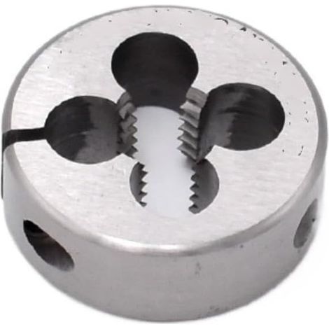 Jeu tarauds et filières, 1 pièce, M4x0,7, HSS-Co, pour métal (1/2)