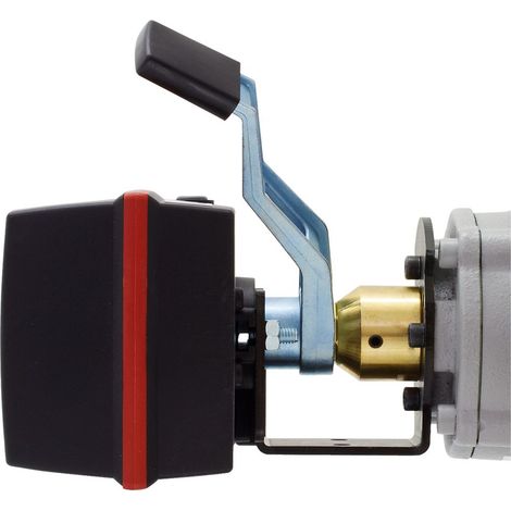 ESBE Servomotor 95-2 Centra, 230 VAC, 3 puntos, 120 Sec./90 grados, 12050500