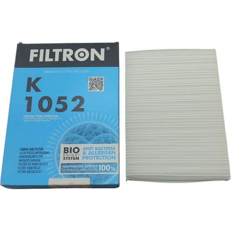 Filtro abitacolo compatibile per renault kangoo dal 1997- (1/4)