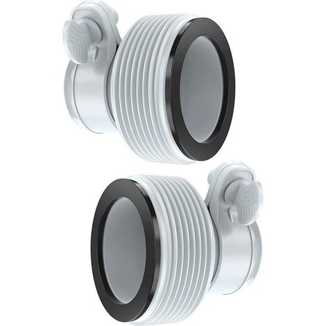 Intex B Schlauchadapter-Set (Paar) - Crezuo-Crezuo-Ersatz