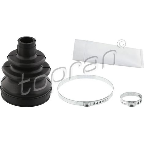Jeu de joints-soufflets, arbre de commande TOPRAN 200 524 OPEL 03 74 094