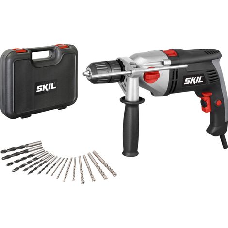 Skil 1024 AA Schlagbohrmaschine 900 W (Bohren Schrauben) Bohrmaschine F0151024AA (1/5)