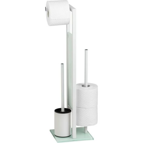 Recharge de nettoyant WC jetable, éponge jaune au citron, recharge de nettoyant WC, désinfectant, gommage, 6 unités