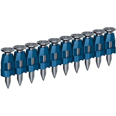 Bosch Zubehör - Betonnägel 6,25x19 mm, 1000 Stück 1600A02F4U (1/2)