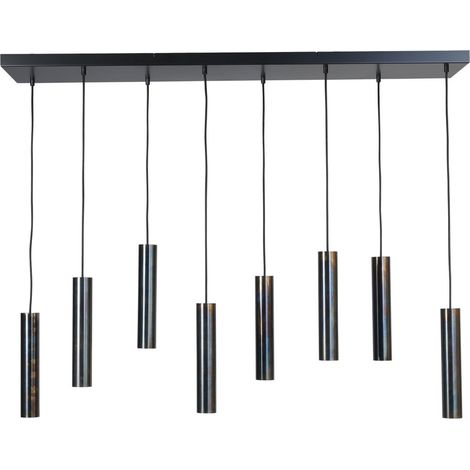 Lampe suspendue teintée à l'huile Run  - 2381-05-66-130-25-8
