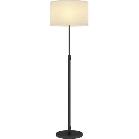 HOMCOM Modern Dimmable Standing Lamp with Adjustable Colour Temperatures (1/5)