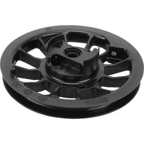 Polea del motor del cortacésped original BRIGGS & STRATTON 791849 (1/2)