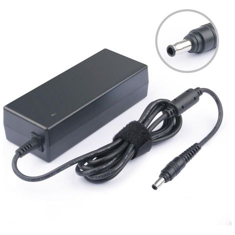 Adaptador/inversor de corriente CoreParts MBA1141 interno de 90 W, color negro (1/2)