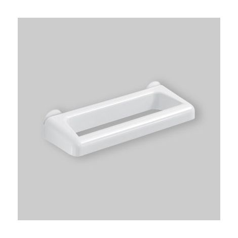 PORTE-SERVIETTES 'JUNIOR' 30 cm Couleur Blanc (1/4)