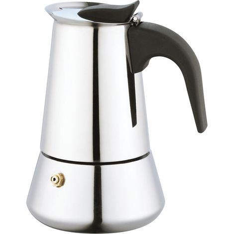 MACCHINA PER CAFFÈ 200ml KINGHOFF KH-1044 INDUZIONE (1/5)