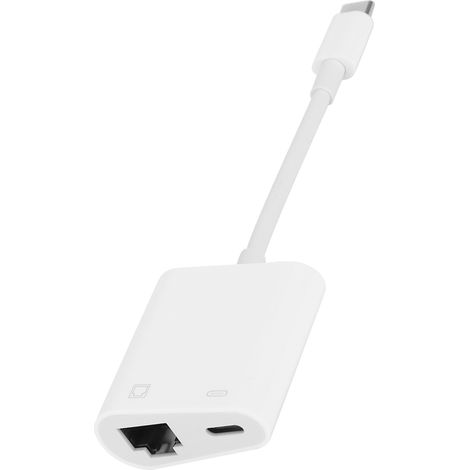 Adaptateur Caméra Ethernet TypeC vers RJ45 100M - Convertisseur Réseau NK1035TC (1/5)