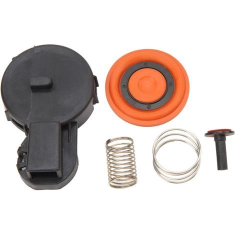 Couvercle de Soupape, 5 Pi��ces Kit de R��paration de Couvercle de Soupape PCV Membrane 9688939180 Remplacement pour C4 DS3 DS5 B78 M3 M4 JUMPY III A94 208 308 3008
