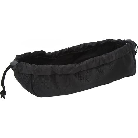 Housse de batterie pour vélo électrique, tissu imperméable et anti-poussière, sac de protection à cordon, accessoires pour vélo électrique (1/5)