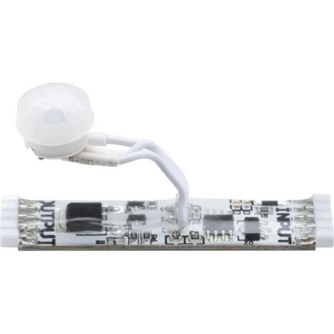 Detector de movimiento paulmann 798.41- para tiras-24v 144w max