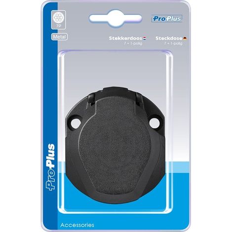 Prise 71 broches pvc sous blister (1/5)