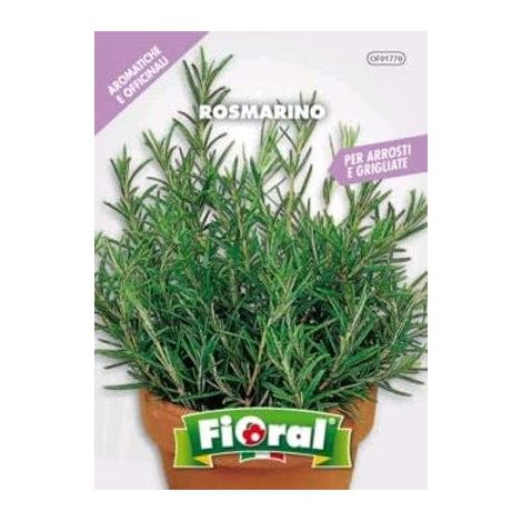 Semences de plantes aromatiques et officinales en sachet pour jardinier amateur (1/5)