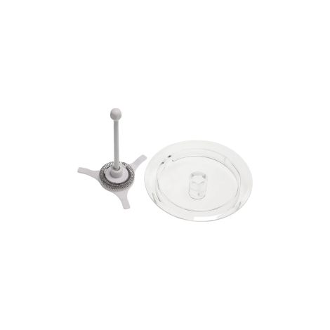 Couvercle et fouet pour mousseur a lait SENSEO Milk Twister Philips - 300007974801