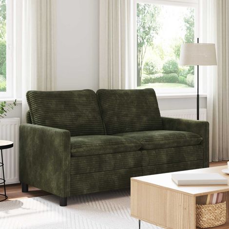 Sofá Verde 156 x 81 x 87,5 cm Poliéster